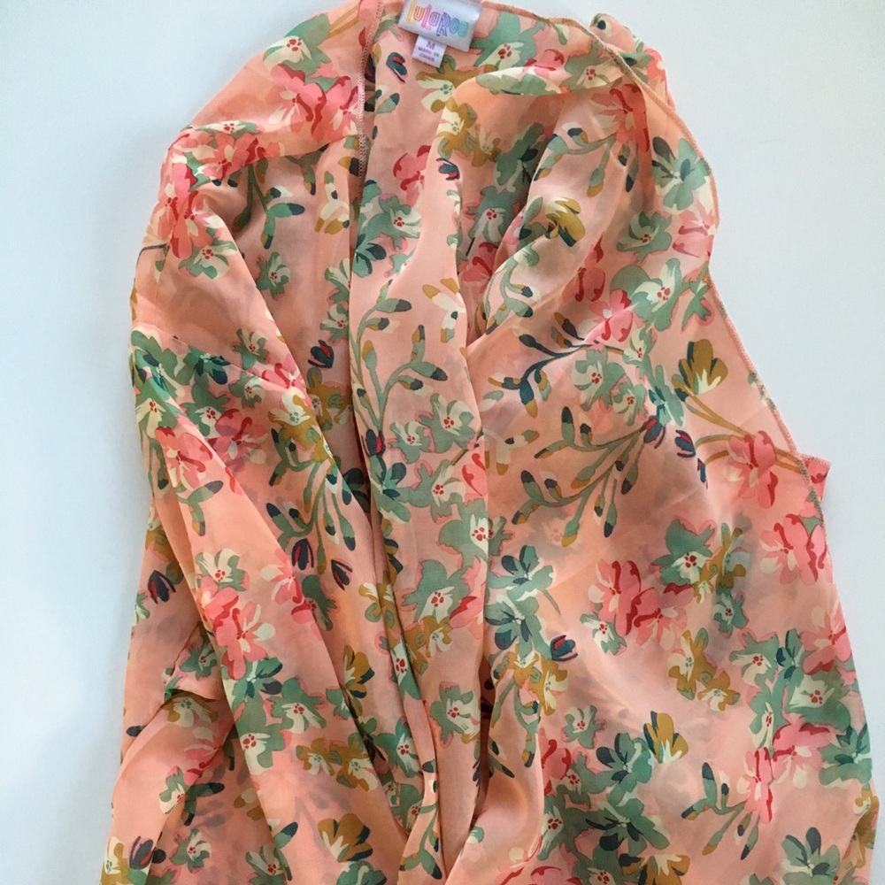 LuLaRoe Shirley Kimono